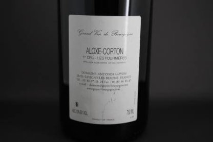 Aloxe Corton Antonin Guyon 2