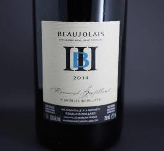 Beaujolais Bio Bodillard 1