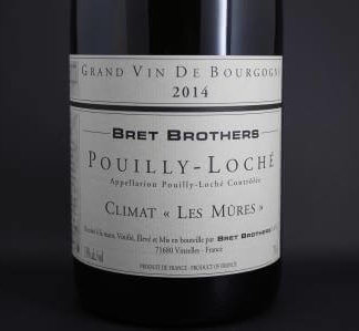 Pouilly Loché Les Mures Bret Brothers 1