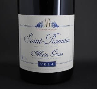 St Romain Alain Gras 1