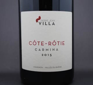 Côte Rôtie Carmina Villa 1