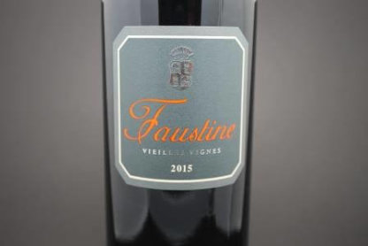 Faustine vieilles vignes rouge Abbatucci 1