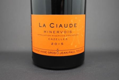 Minervois La Ciaude Gros Tollot 1