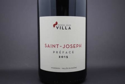 St Joseph Préface Villa 1