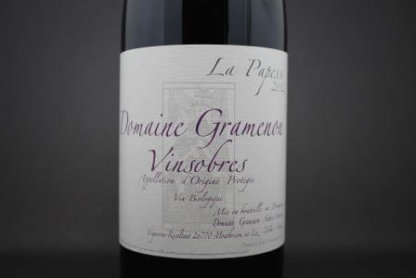 Vinsobres La Papesse Gramenon 1