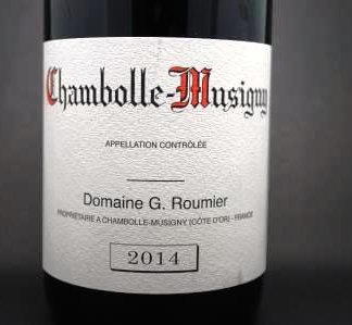 chambolle musigny roumier