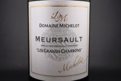 meursault les grands charrons michelot