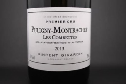 puligny montrachet les combettes girardin