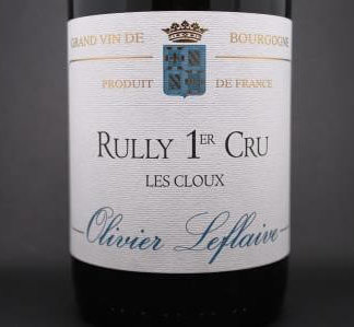 rully 1er cru les cloux leflaive