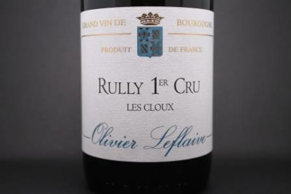 rully 1er cru les cloux leflaive