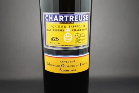 Chartreuse Jaune des Pères Chartreux Format 70 cl