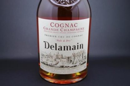 cognac grande champagne delamain