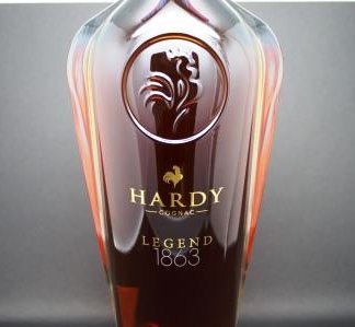 cognac hardy legend 1863