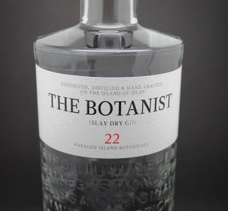 gin botanist