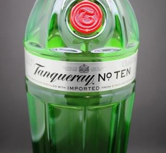 gin tanqueray 10