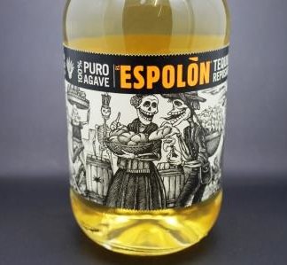 tequila espolon reposado