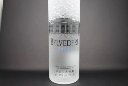 vodka belvedere pologne