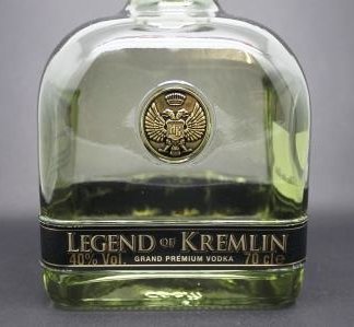 vodka legend of kremlin russie