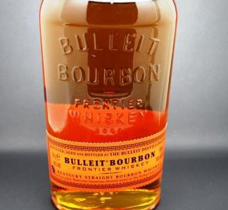 whisky bulleit bourbon