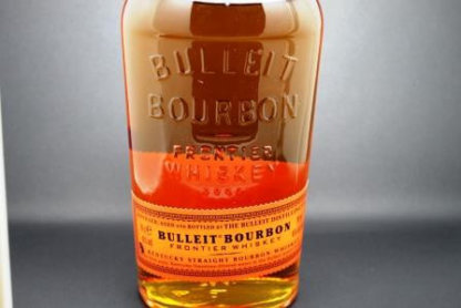 whisky bulleit bourbon