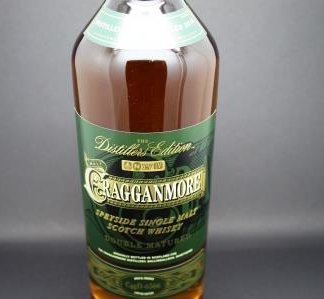 whisky cragganmore distillers edition speyside ecosse