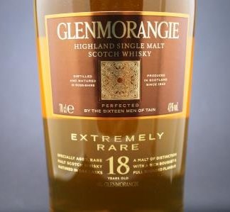 whisky glenmorangie 18 ans highland ecosse