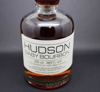 whisky hudson bourbon