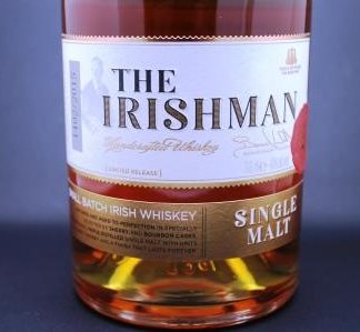 whisky irishman irlande