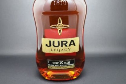 whisky jura legacy 10 ans isle of jura ecosse
