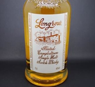 whisky longrow peated campbeltown ecosse