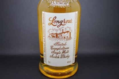 whisky longrow peated campbeltown ecosse