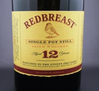 whisky redbreast 12 ans irlande