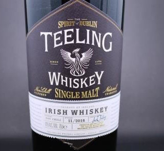 whisky teeling single malt