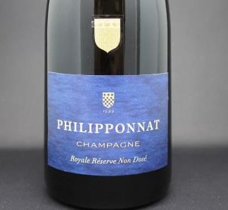 champagne philipponnat brut non dosé