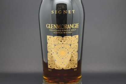 whisky glenmorangie signet highland ecosse