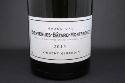 Bienvenus-Bâtard-Montrachet Grand cru Vincent Girardin