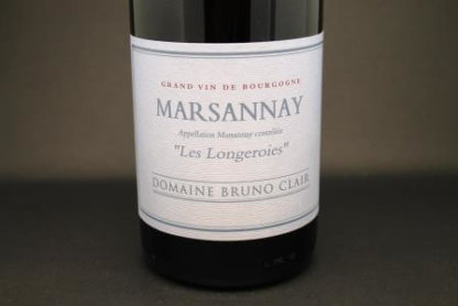 Marsannay Les Longeroies Bruno Clair