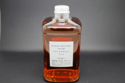 whisky nikka from the barrel japon