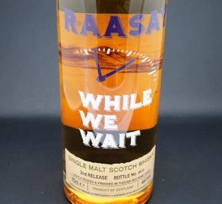 whisky R&B distillers Raasay