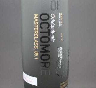 Whisky Octomore
