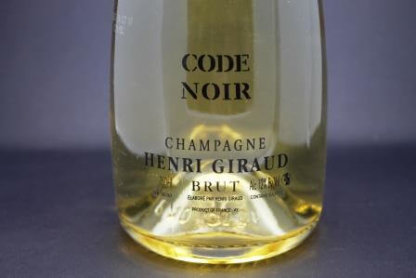 Champagne Code Noir Henri Giraud