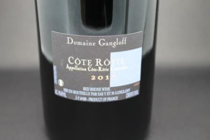 Côte Rôtie La Barbarine Gangloff 2