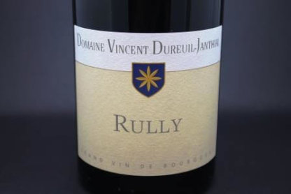 Rully Rouge Domaine Vincent Dureuil Janthial