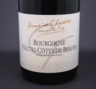 Bourgogne Hautes Côtes de Beaune Domaine Charles
