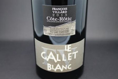 Côte Rôtie Le Gallet Blanc François Villard