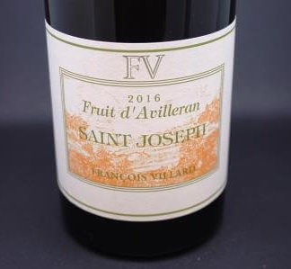 st Joseph Fruit d'Avilleran François Villard