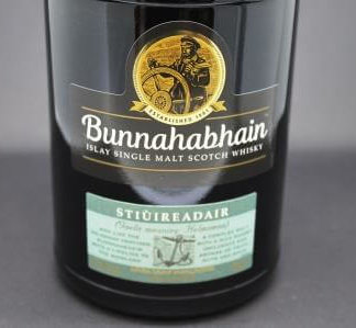 Whisky Bunnahabhain Stiùreadair Islay