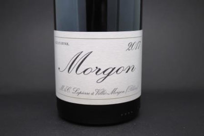 morgon marcel lapierre beaujolais