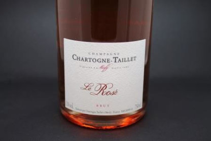 Champagne Rosé Chartogne Taillet