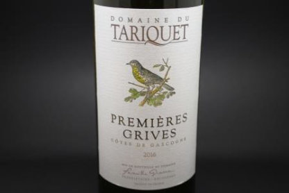 Premières Grives Tariquet